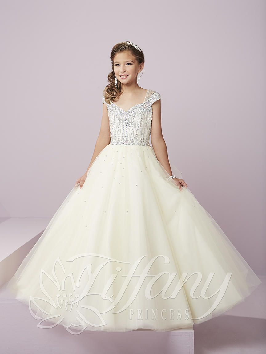 pageant gowns