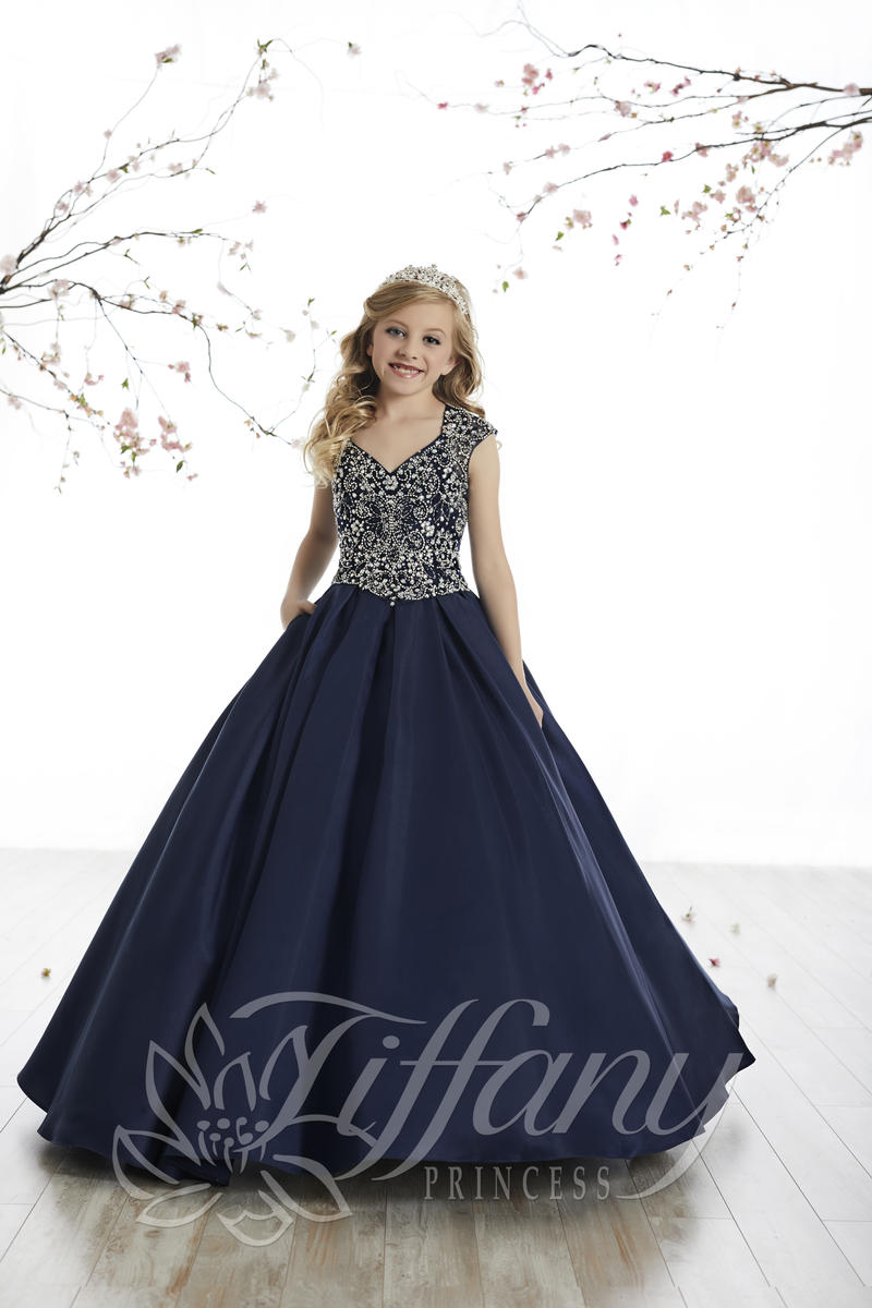 tiffany princess dresses