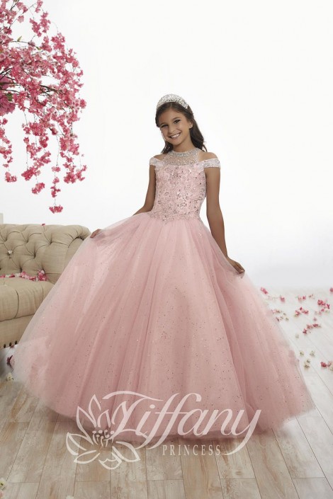 tiffany pageant