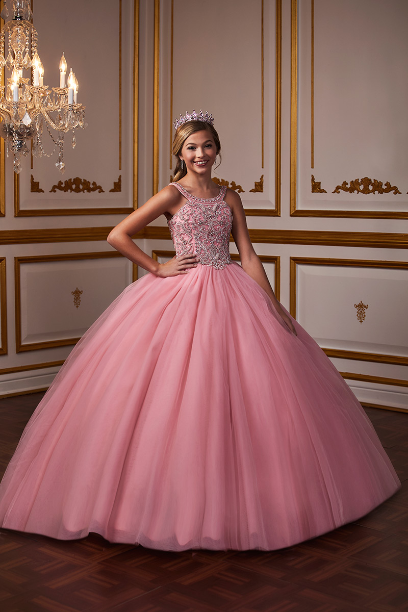 girls pageant dresses