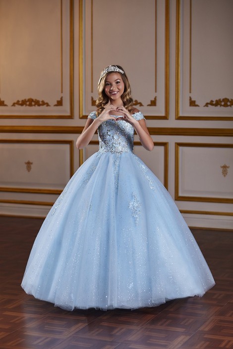 Tiffany Princess Pageant Dress Size Chart