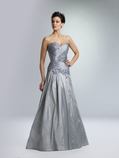 silk shantung mother of the bride dresses