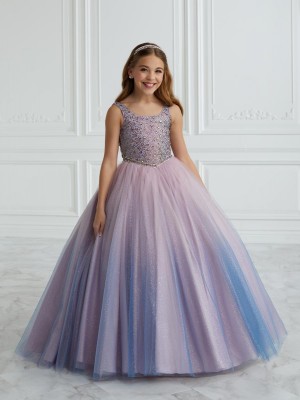 Tiffany Princess by Christina Wu 13676 Girls Ombre Ball Gown