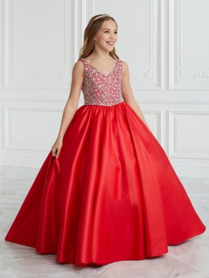 Tiffany Princess by Christina Wu 13682 Girls Winning Gown