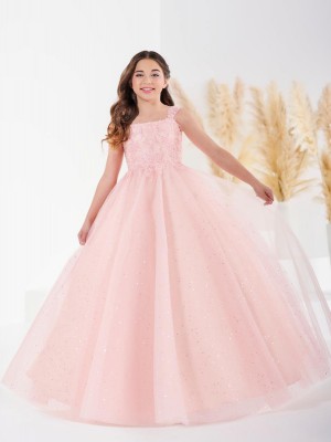 Tiffany Princess by Christina Wu 13686 Girls Lace Top Gown