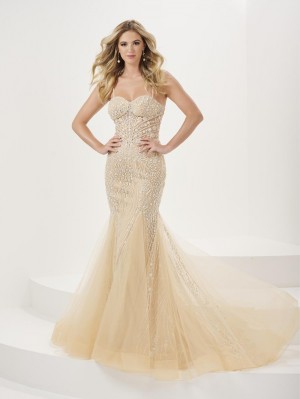 Panoply 14191 Sequin Mermaid Prom Dress