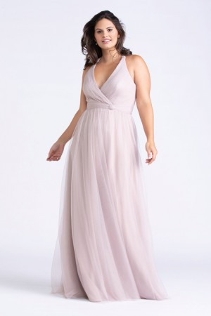 Wtoo 144 Halter Bridesmaid Dress