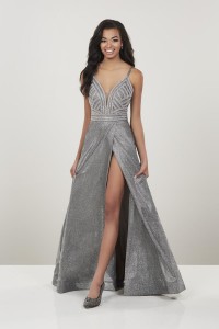 Panoply 14924 New Shimmer Taffeta Prom Gown