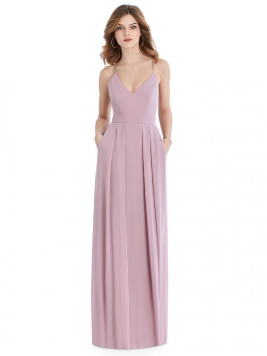 After Six 1514 Comfortable Bridesmaid Dress