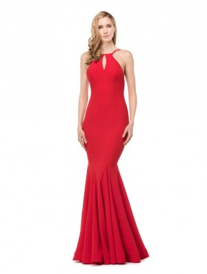 Colors Dress 1539 Strappy Back Evening Dress