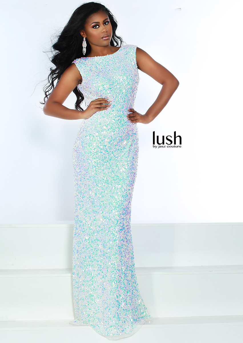 lush by jasz couture