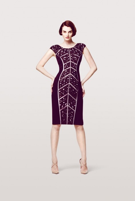 Knee Length Formal Dresses