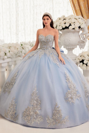 Ladivine 15715 Sparkling Quinceanera Dress