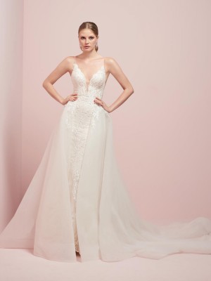 Christina Wu Brides 15723T Separate Overskirt
