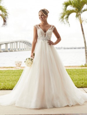 Christina Wu Brides 15797 Timeless Wedding Gown