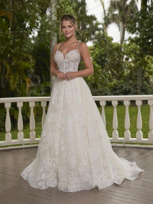 Christina Wu Brides 15805 Romantic Wedding Dress