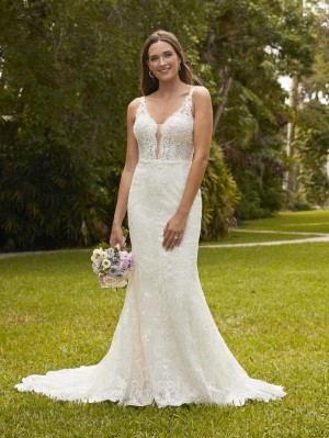 Christina Wu Brides 15808 Elegant Wedding Gown