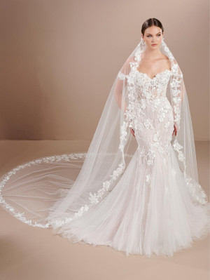 Christina Wu Brides 15865 Mermaid Bridal Gown