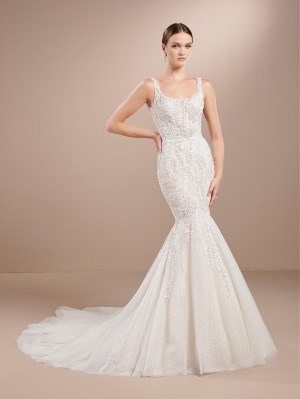 Christina Wu Brides 15867 Mermaid Wedding Gown