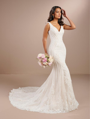 Christina Wu Brides 15869 Gorgeous Wedding Gown