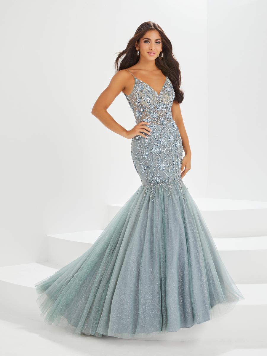 tiffany designs mermaid dresses