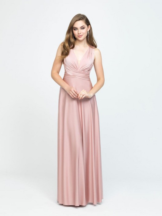 tea rose bridesmaid dresses