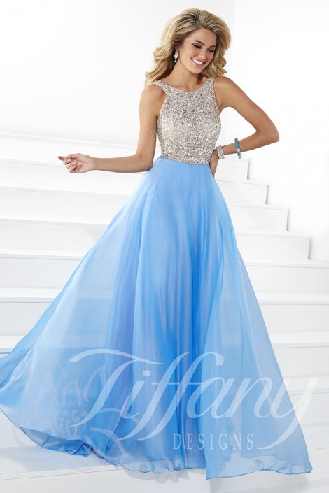 Sophisticated Evening Dress