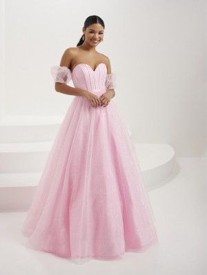 Tiffany Designs 16083 Sweetheart A-Line Prom Dress