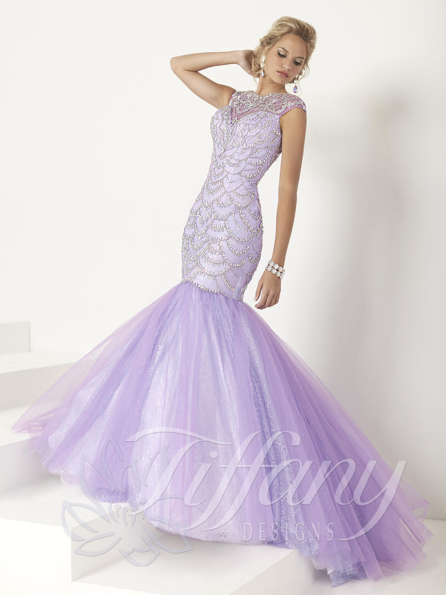 tiffany designs mermaid dresses