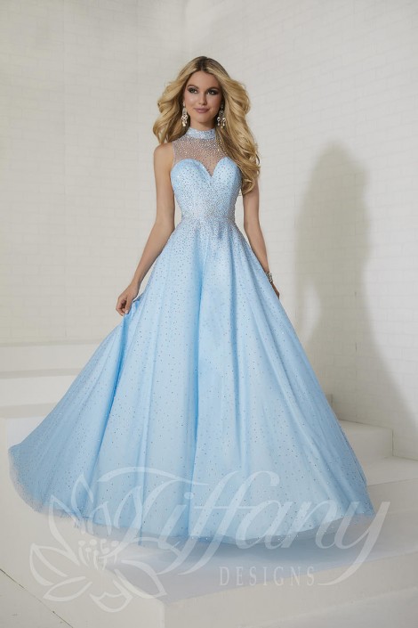 Beaded Prom Dresses