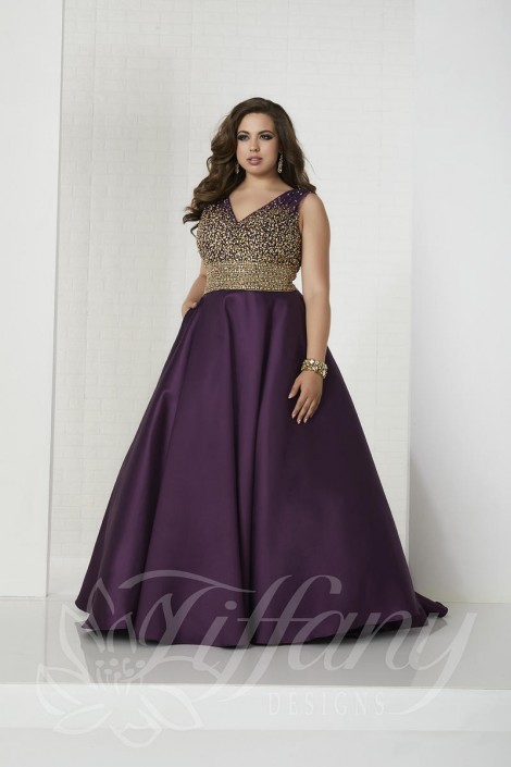 Plus Size Prom Dress Websites