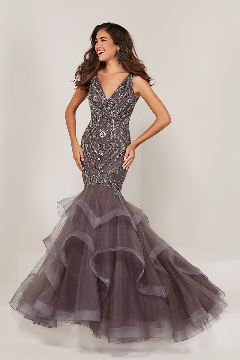 tiffany designs mermaid dresses