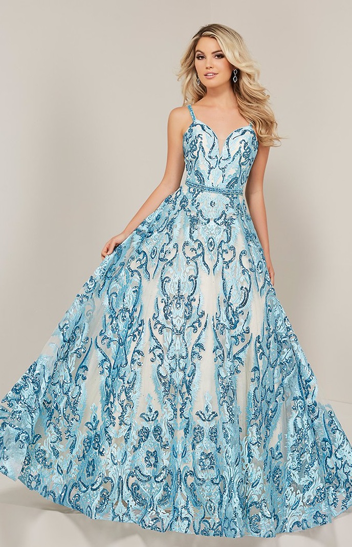 tiffany designs prom
