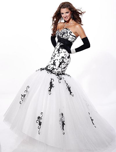 Designer Prom Dresses