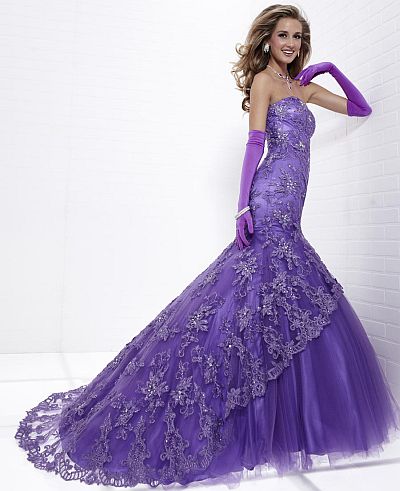 Designer Prom Dresses