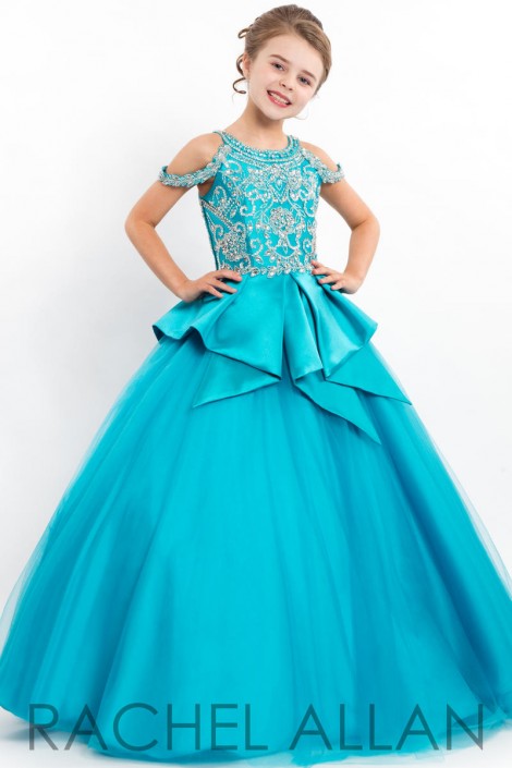 girls size 8 pageant dress