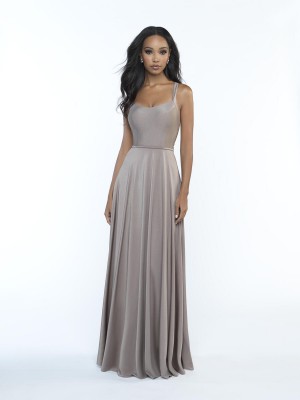 Allure 1679 Shimmering Jersey Bridesmaid Dress