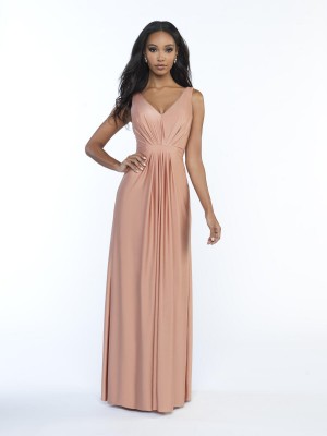 Allure 1681 Beautiful Timeless Bridesmaid Dress