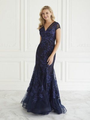 Christina Wu Elegance 17069 Perfect Mothers of Bride Gown