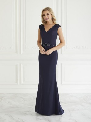 Christina Wu Elegance 17076 Elegant Mother of Bride Gown