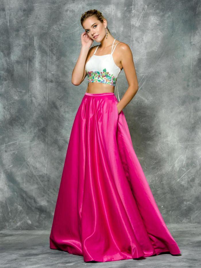 cute colors to wear to prom