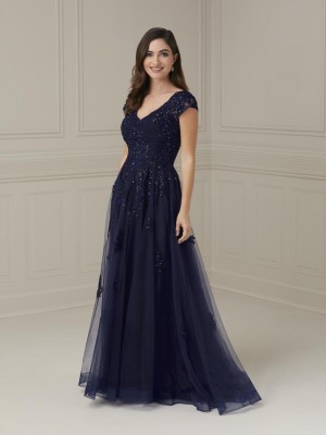 Christina Wu Elegance 17110 Ideal Mother of the Bride Gown