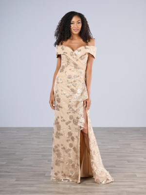 Christina Wu Elegance 17186 Stunning Mother of Bride Gown
