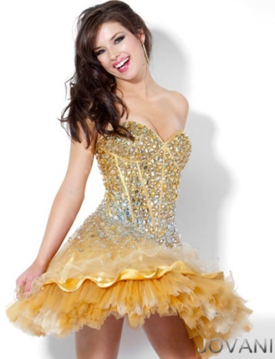 American Prom Dresses