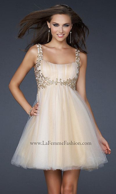 Goddess Prom Dresses