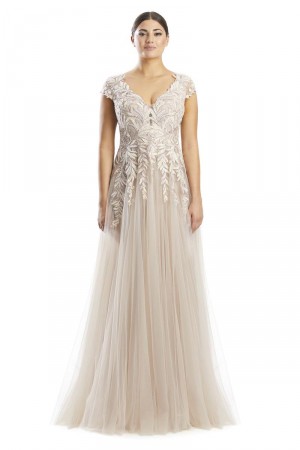 Alexander by Daymor 1755 Feminine Mother of Bride Gown
