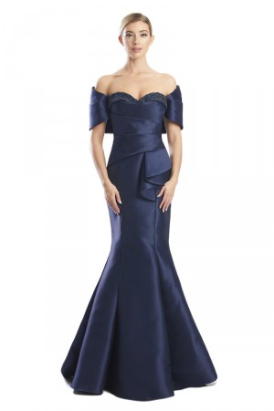 Alexander by Daymor 1759 Mermaid Mothers Gown