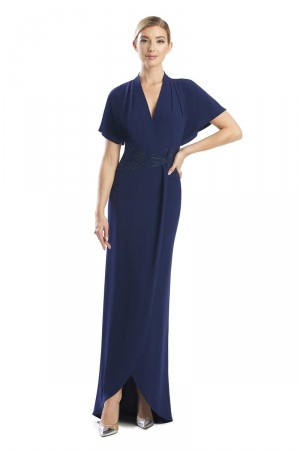 Alexander by Daymor 1760 Draped Mother of Bride Gown