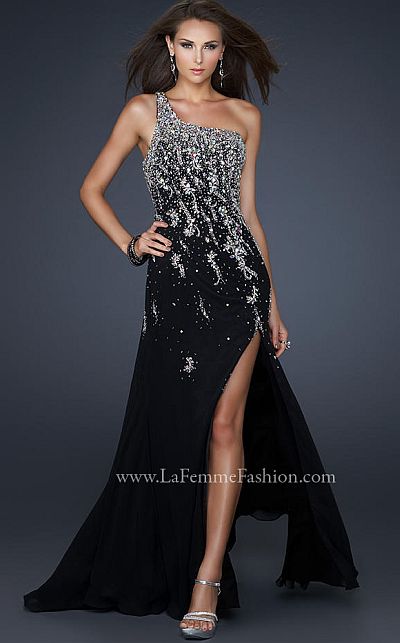 extravagant evening dresses