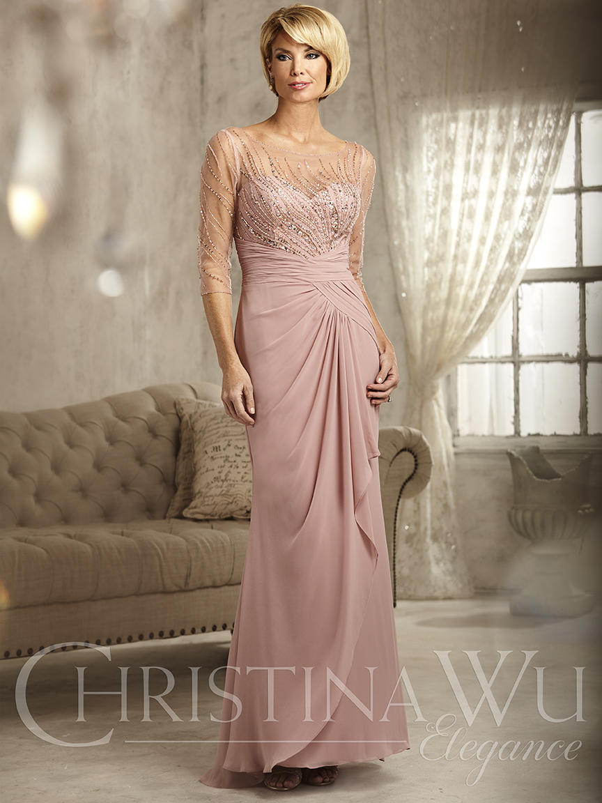 christina wu mother of the bride near me